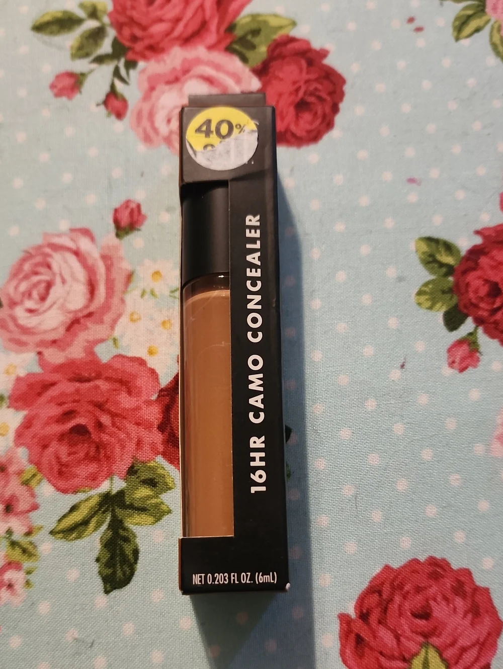 ELF 16HR Camo Concealer - Medium Tan